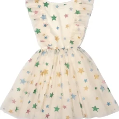 STARS TULLE TUTU DRESS