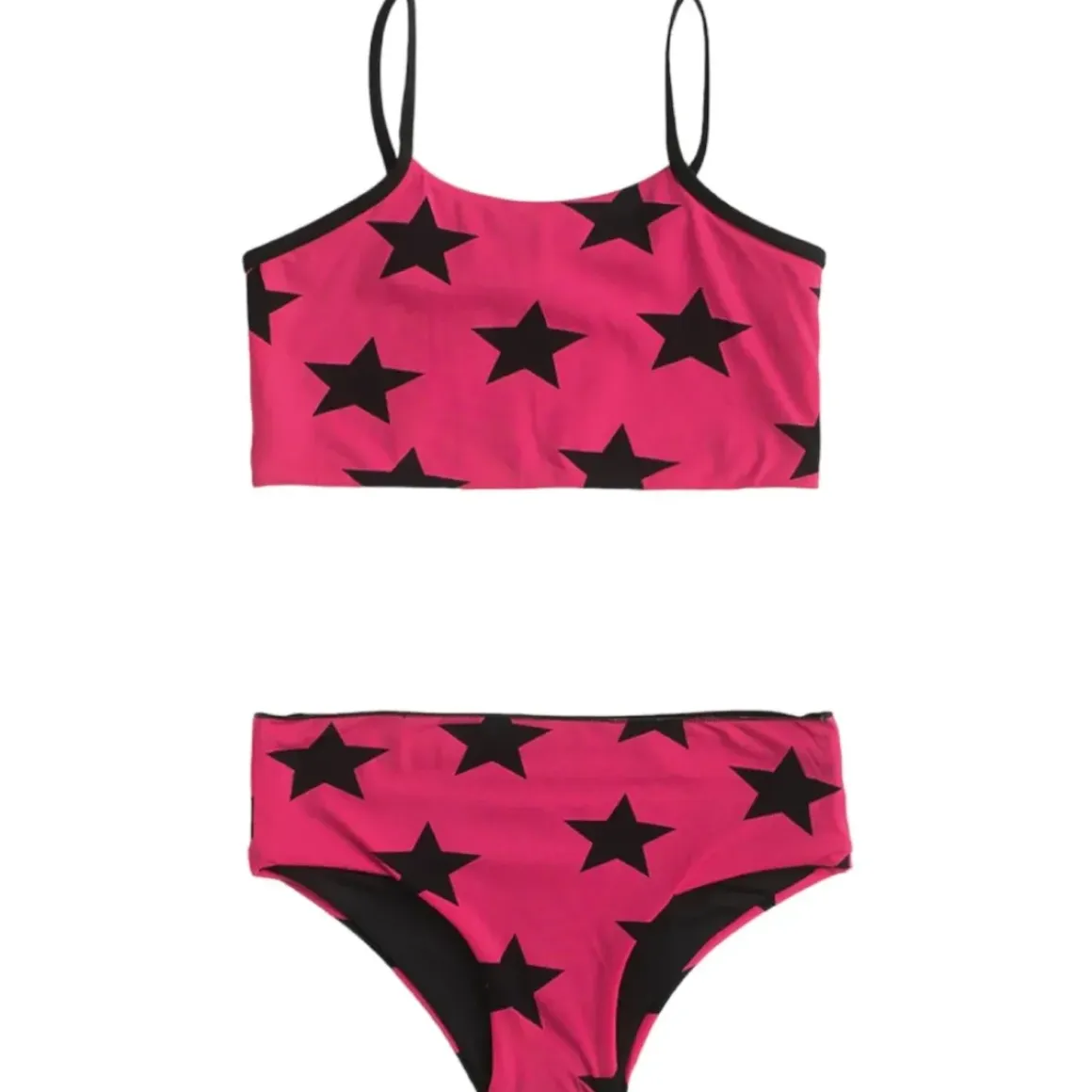 STARS TWO PIECE BIKINI