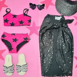STARS TWO PIECE BIKINI
