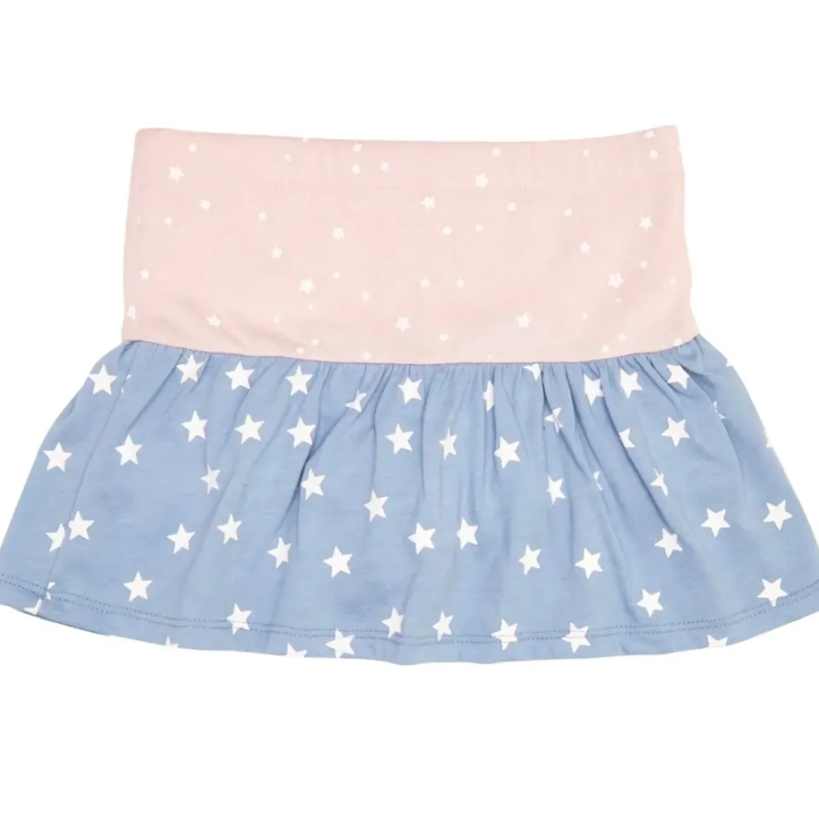 STARZ COLORBLOCK SKIRT W/ SHORTS