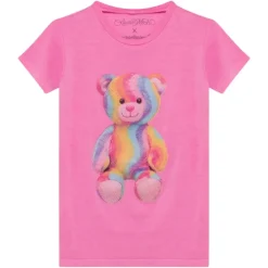 STICKER BEAN BEAR TSHIRT