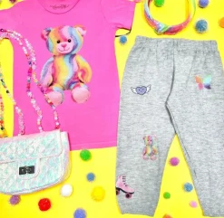 STICKER BEAN BEAR TSHIRT