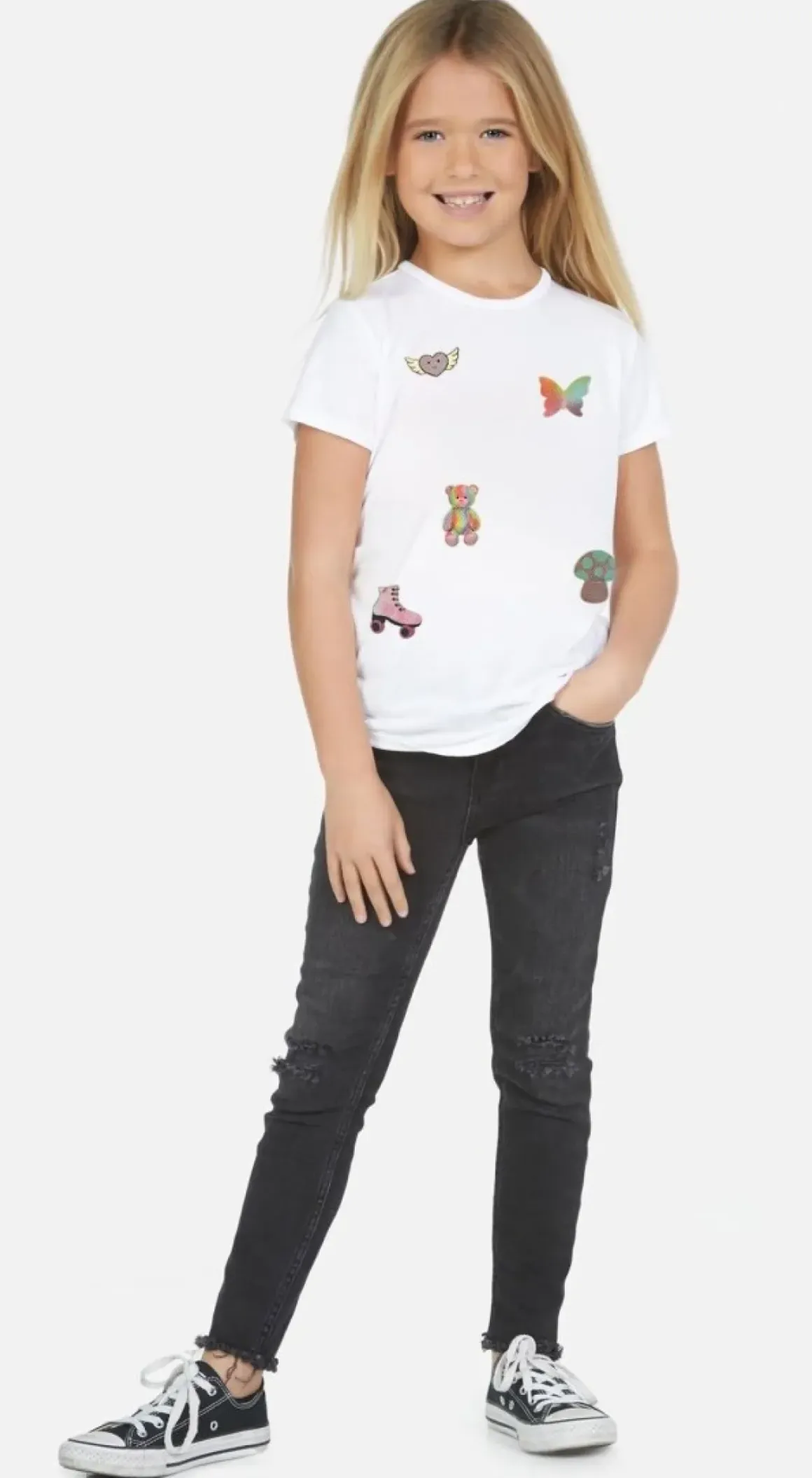 STICKER BEANS TSHIRT
