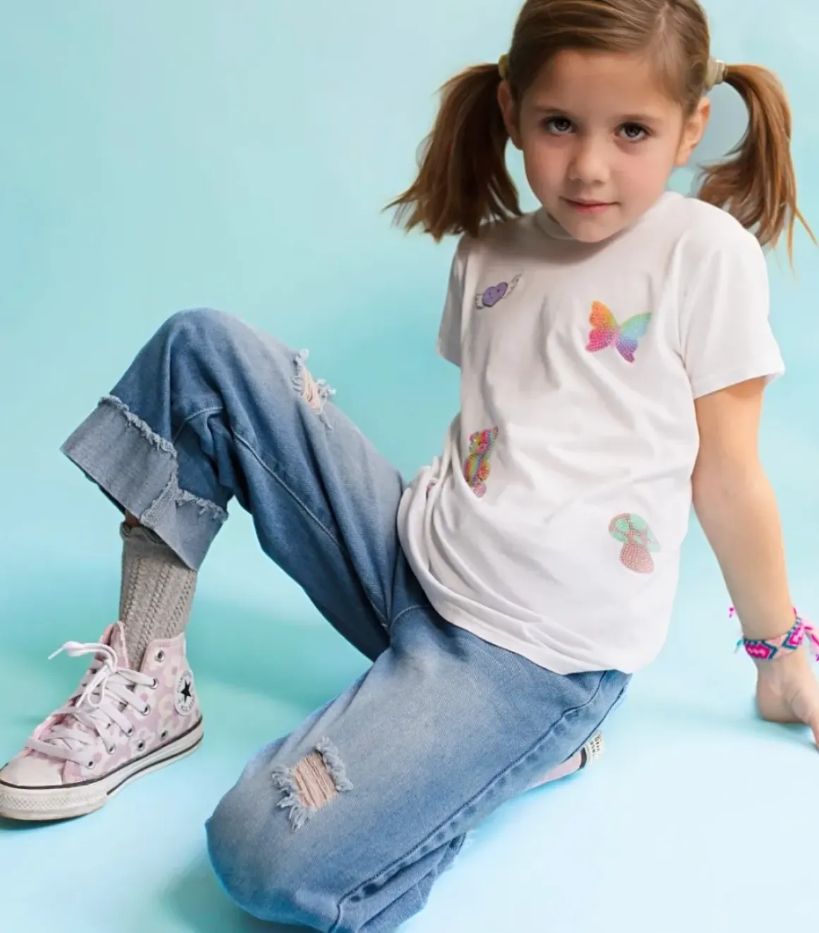 STICKER BEANS TSHIRT