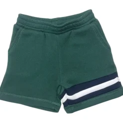 STRIPE TRIM SHORTS