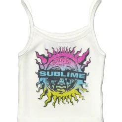 SUBLIME SUN TANK TOP