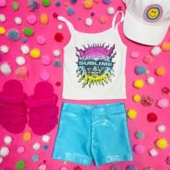 SUBLIME SUN TANK TOP
