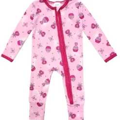 SUGAR RUSH ZIP FOOTIE
