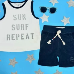 SUN SURF TANK TOP