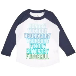 SUNDAY FOOTBALL LONG SLEEVE TSHIRT