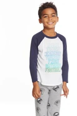SUNDAY FOOTBALL LONG SLEEVE TSHIRT