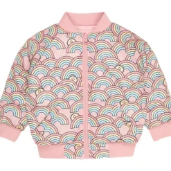 SUNRISE REVERSIBLE BOMBER JACKET