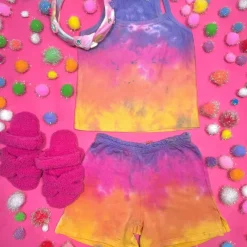 SUNSET ALICE SHORTS