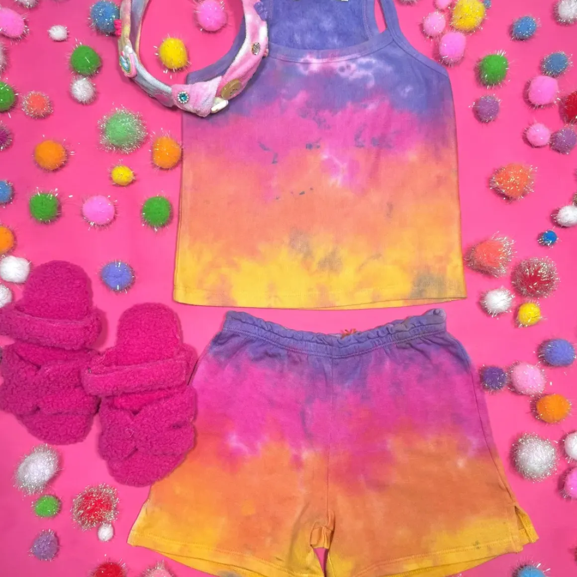 SUNSET EMERSON TANK TOP