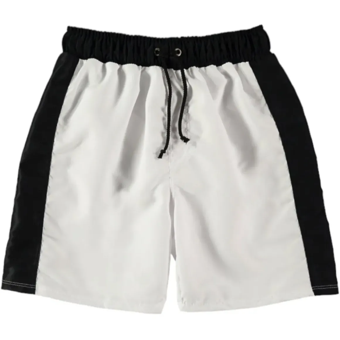 SUNSET PALMS SWIM TRUNKS