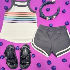 SUNSET TANK TOP