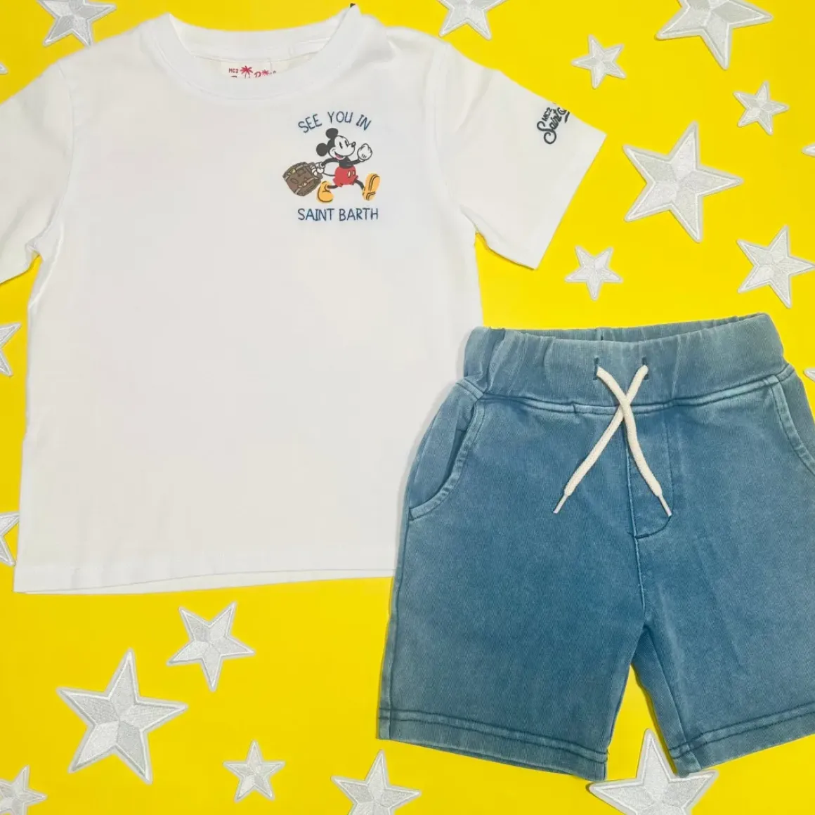 SUNWASHED PRESTON SHORTS