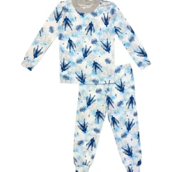 SUPERHERO LONG SLEEVE PJS BOYS