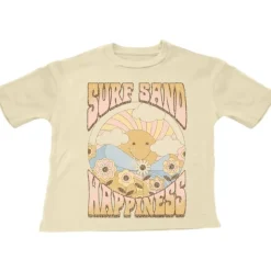 SURF SAND HAPPINESS TSHIRT