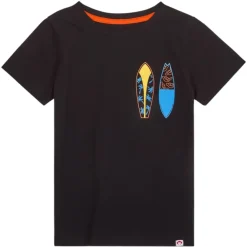 SURFBOARD HANG LOOSE TSHIRT