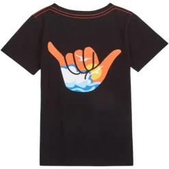 SURFBOARD HANG LOOSE TSHIRT