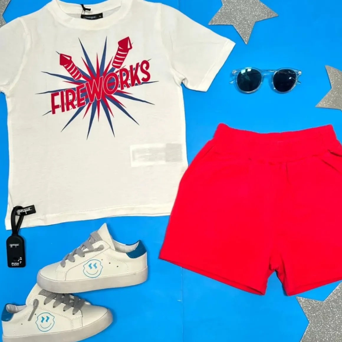 SURFER SHORTS