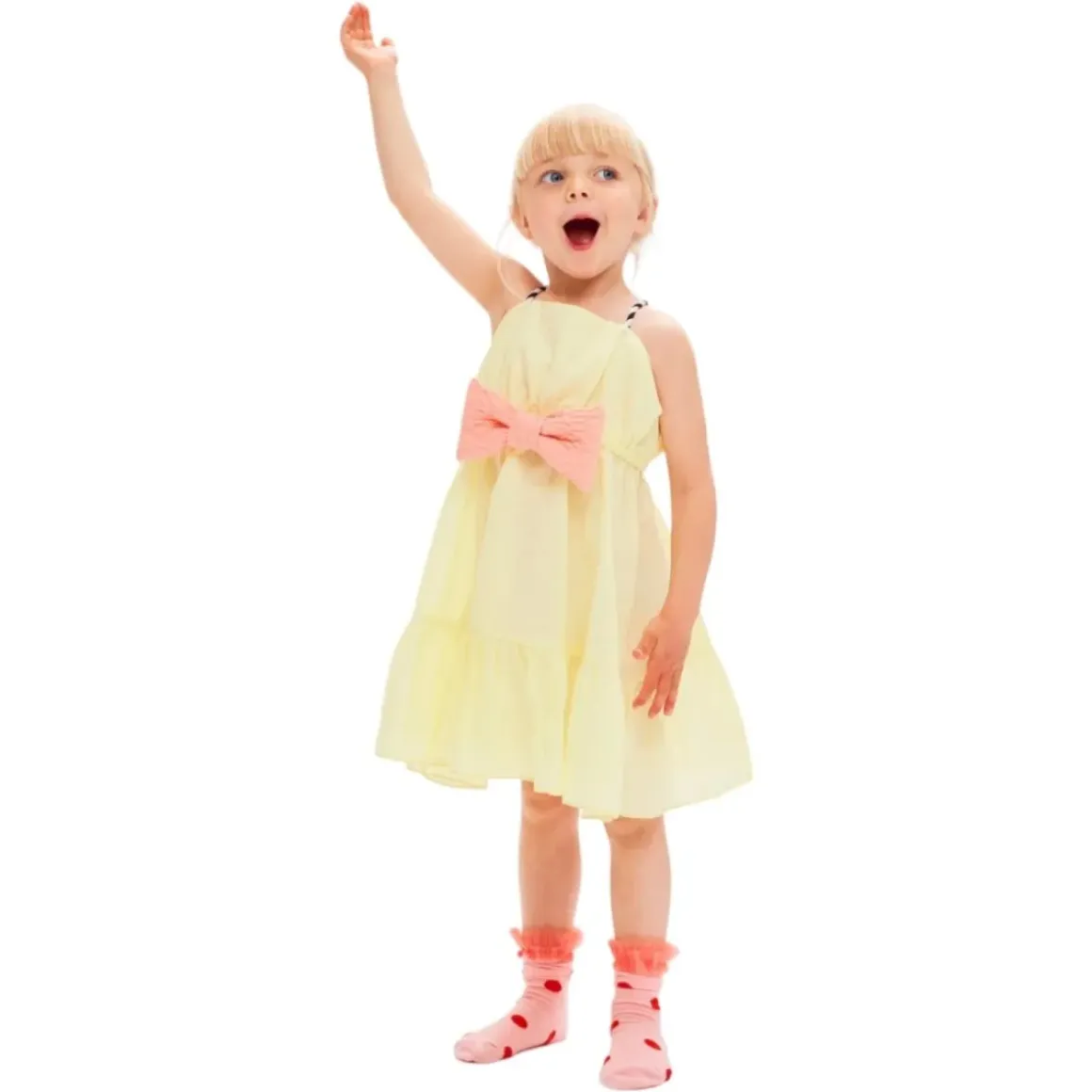 SWEET SUMMER DAYS DRESS