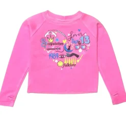 SWIFTIE ICONS BOLTS SWEATSHIRT