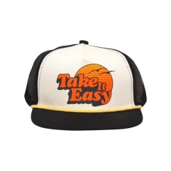 TAKE IT EASY TRUCKER HAT