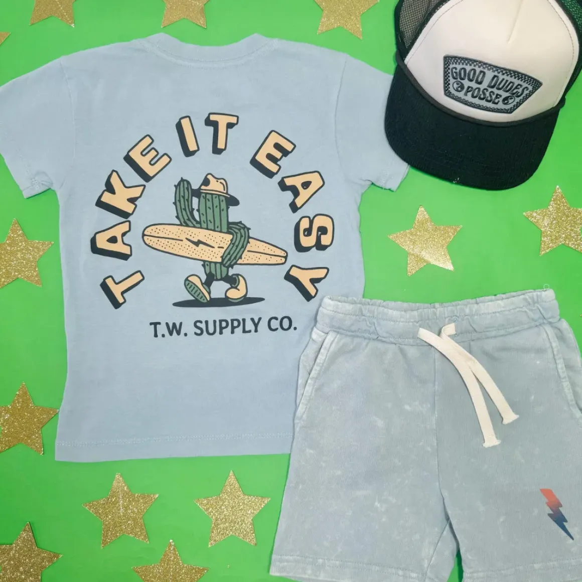 TAKE IT EASY TSHIRT