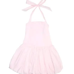 TALIA BUBBLE DRESS W/ SHORT UNDER