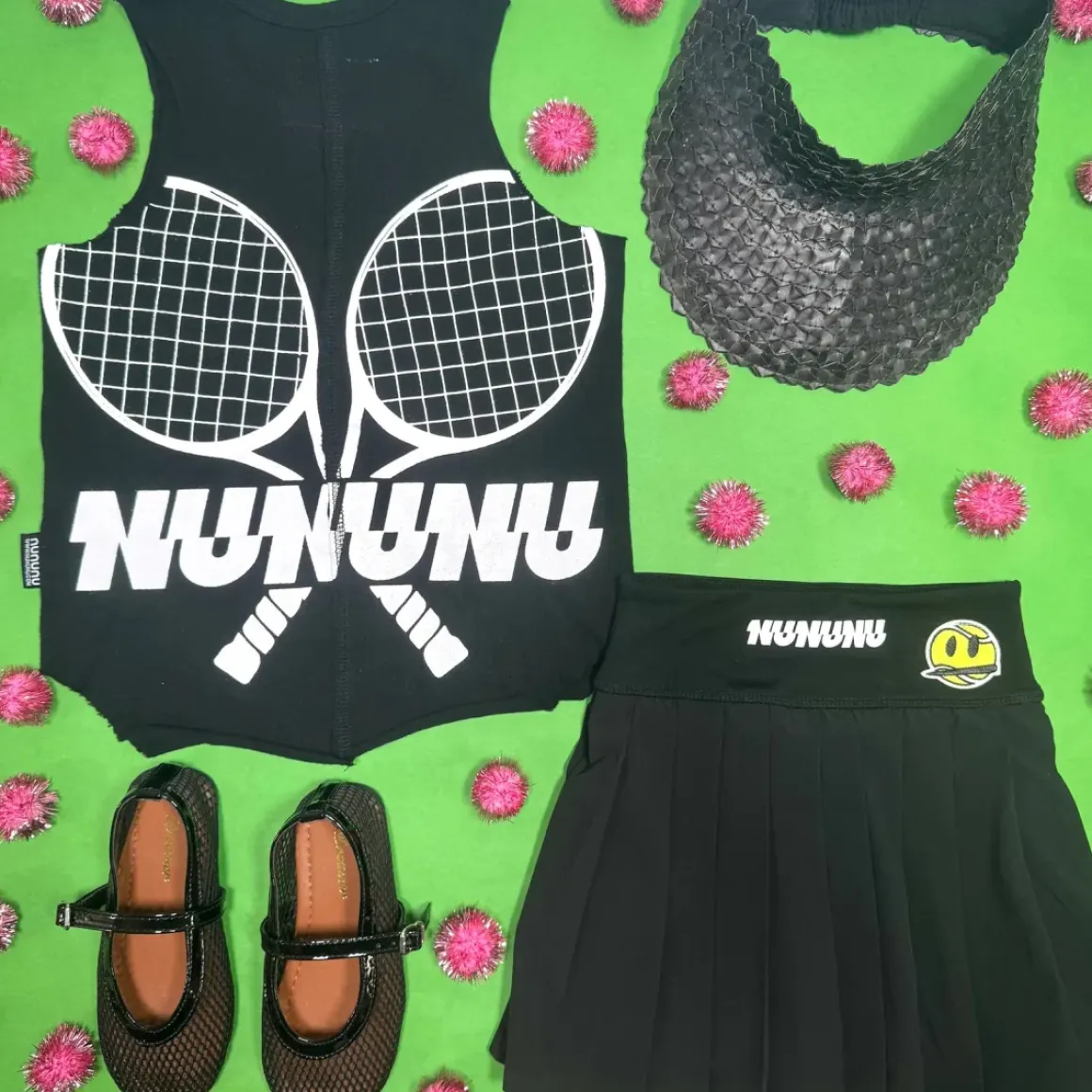 TENNIS SKIRT