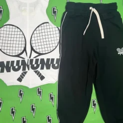 TENNIS SWEATPANTS
