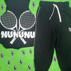 TENNIS SWEATPANTS