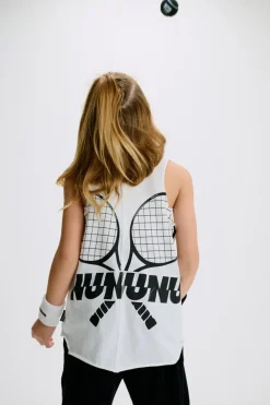 TENNIS TANK TOP (UNISEX)
