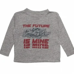 THE FUTURE IS MINE LONG SLEEVE TSHIRT