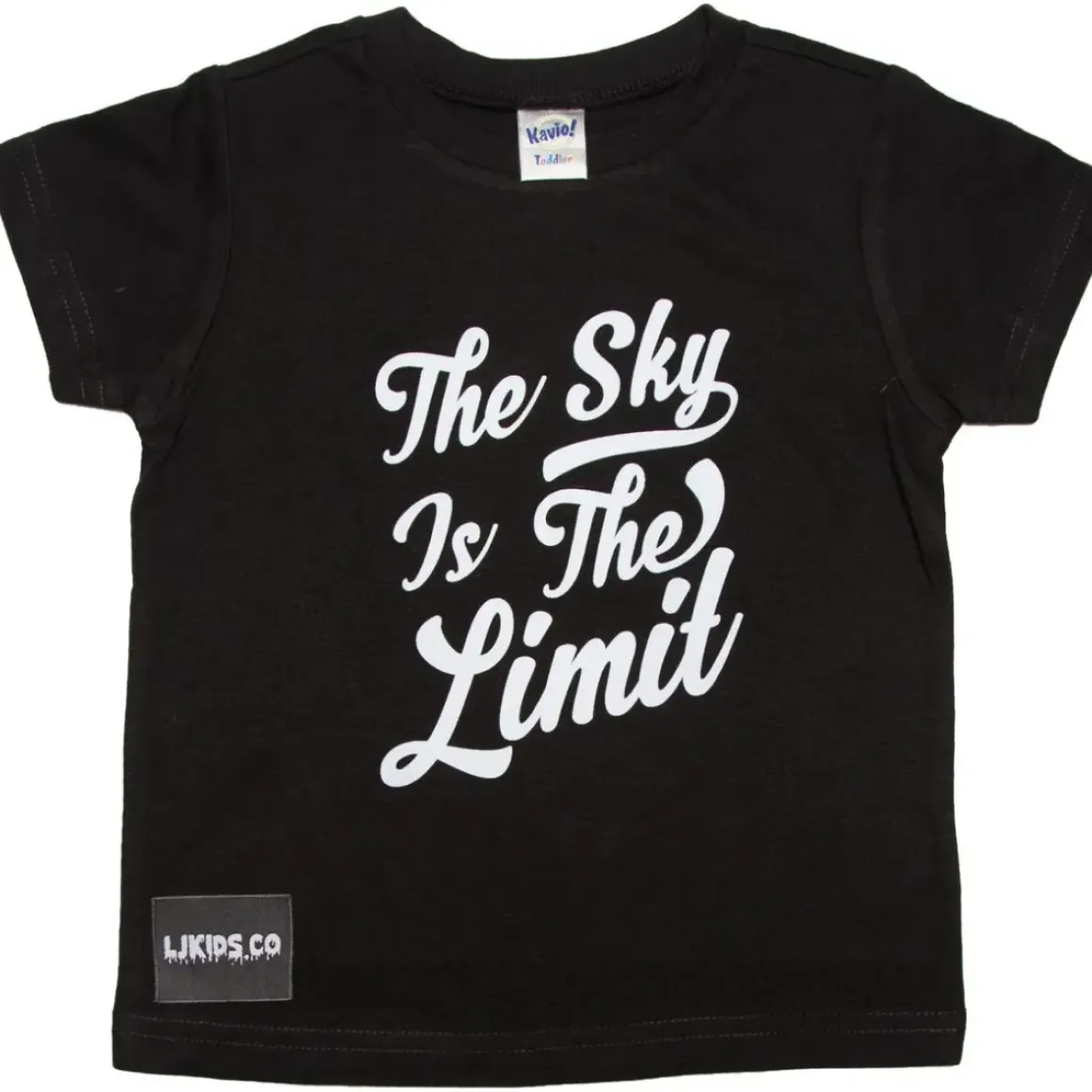 THE SKY IS THE LIMIT TSHIRT