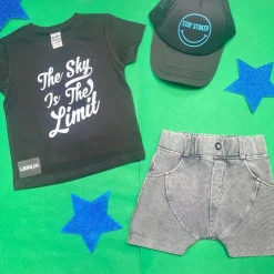 THE SKY IS THE LIMIT TSHIRT