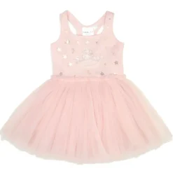 TIARA TUTU DRESS