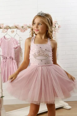 TIARA TUTU DRESS