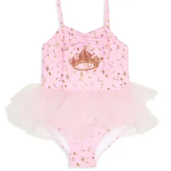 TIARA TUTU ONE PIECE SWIMSUIT