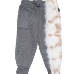 TIE DYE FLEECE SWEATPANTS