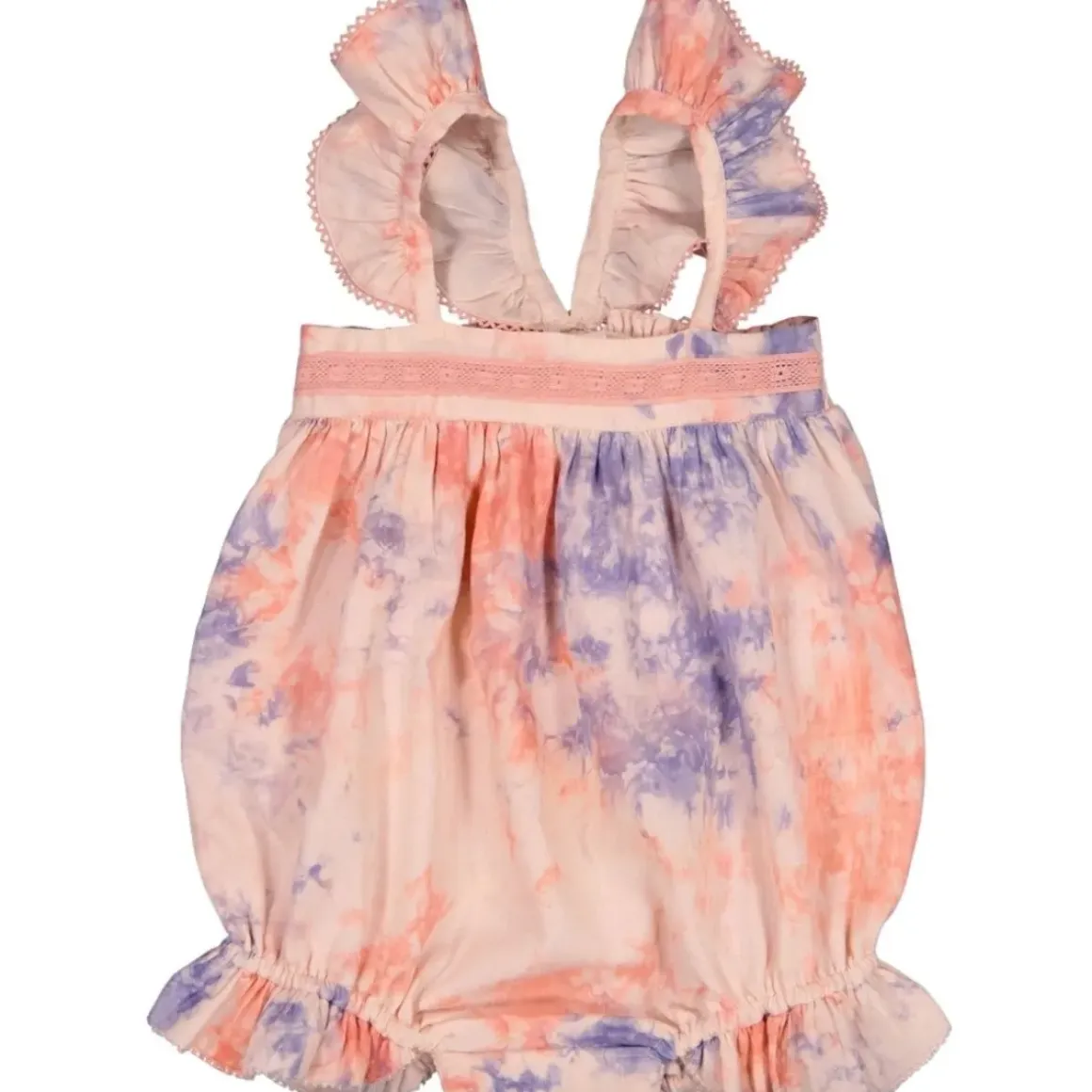 TIE DYE MERVEILLE ROMPER