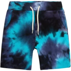 TIE DYE PRESTON TERRY RESORT SHORTS