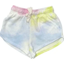 TIE DYE SHORTS