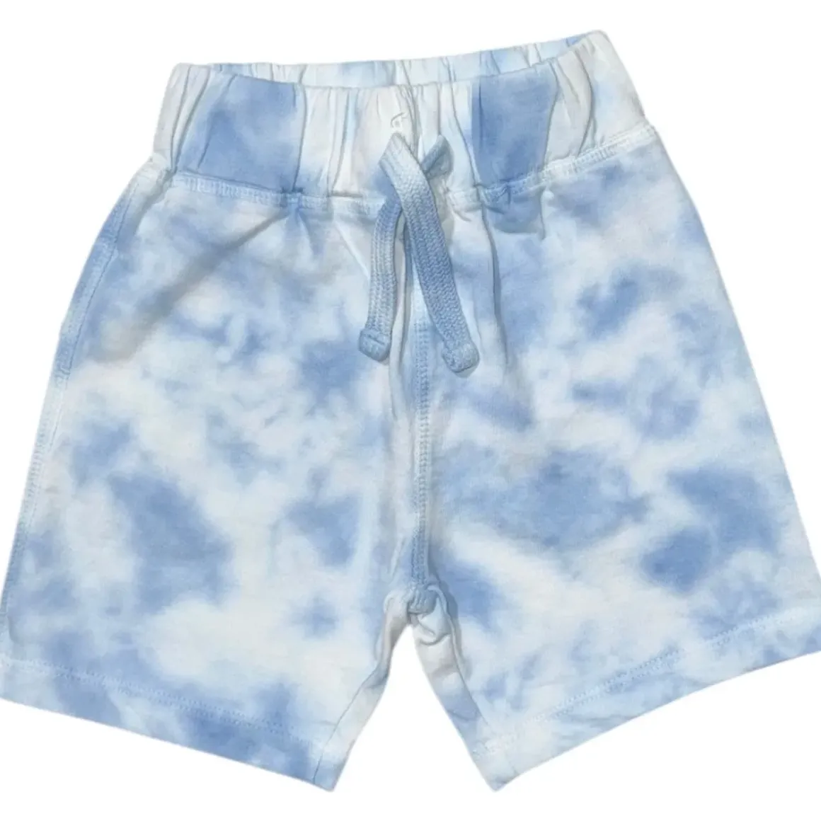 TIE DYE SHORTS