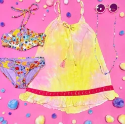 TIE DYE SUNDRESS