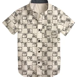 TOTALLY LOCAL BUTTON UP TOP