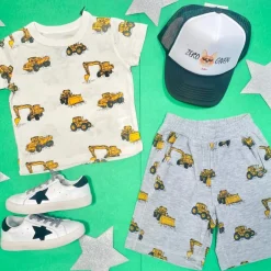 TRACTOR ZONE SHORTS