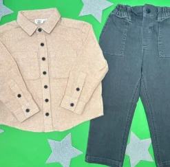 VALLEY DENIM PANTS